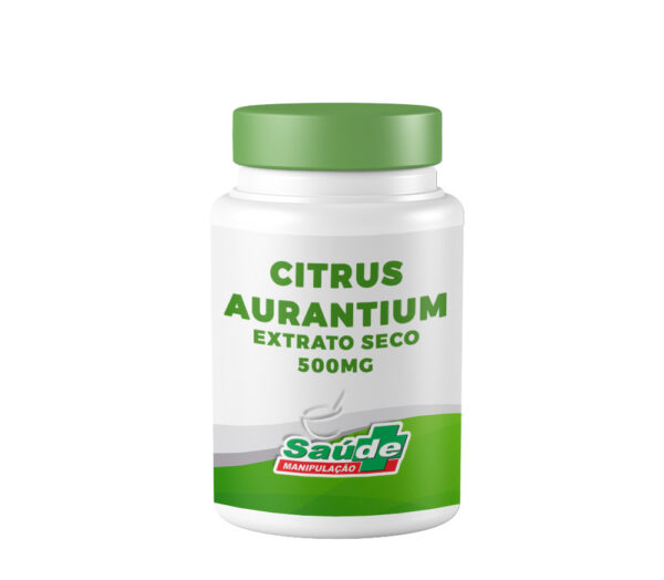 CITRUS AURANTIUM 500mg