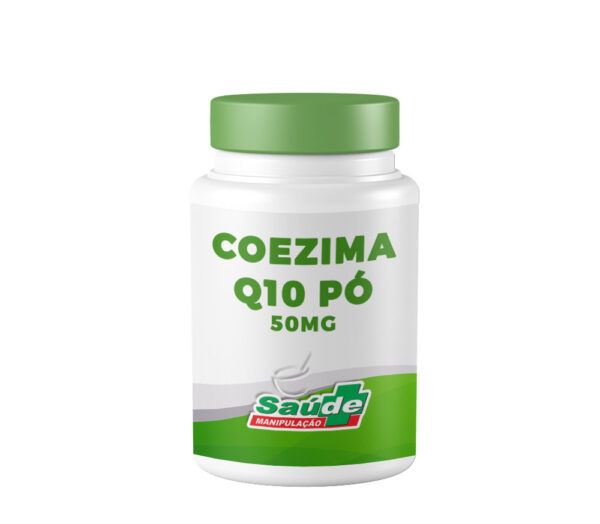 COENZIMA Q10 PO 50mg