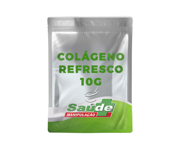 Colágeno 10g sachê refresco