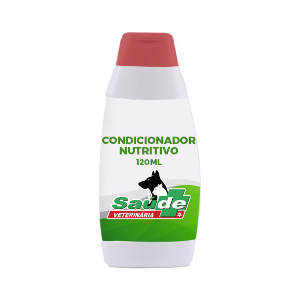 Condicionador nutritivo vet