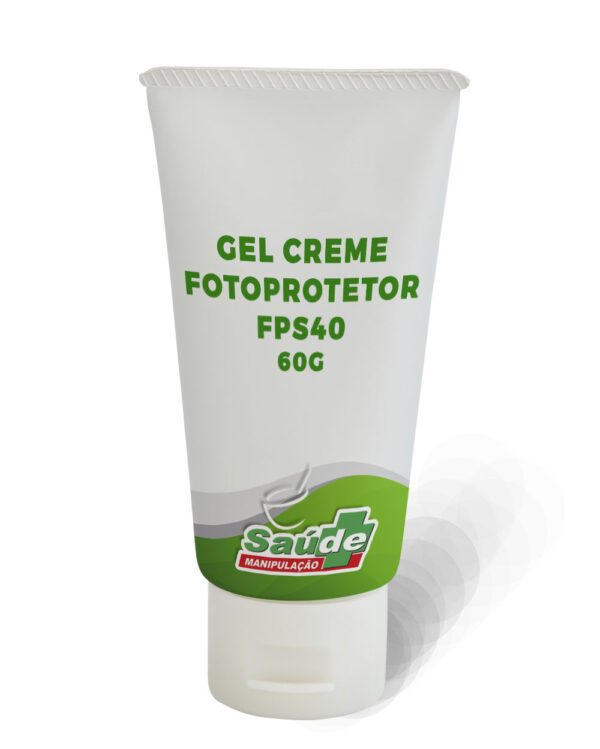 White face cream tube mockup