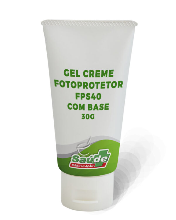 White face cream tube mockup