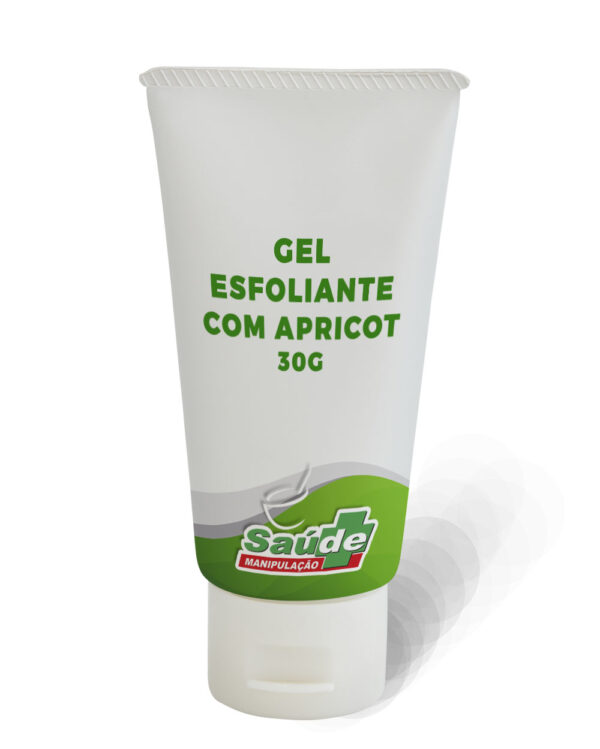 White face cream tube mockup