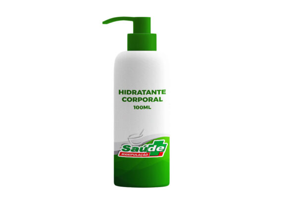 Hidratante corporal 100ml