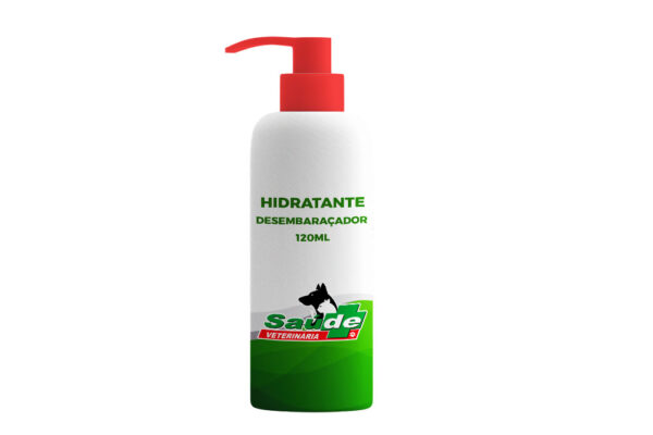 Hidratante desembaraçador vet
