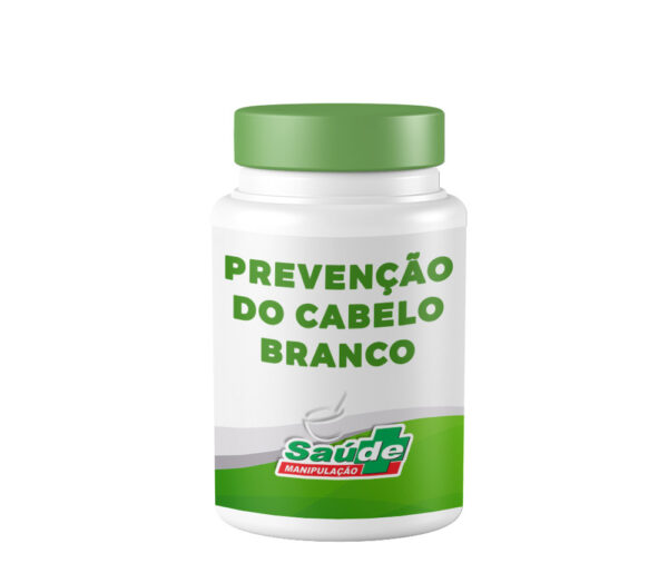 PREVENÇÃO DO CABELO BRANCO