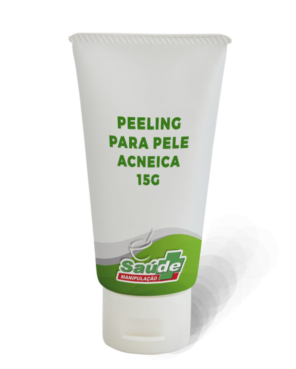 White face cream tube mockup