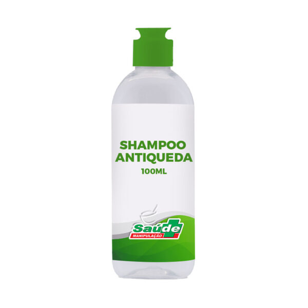 Shampoo antiqueda 100ml