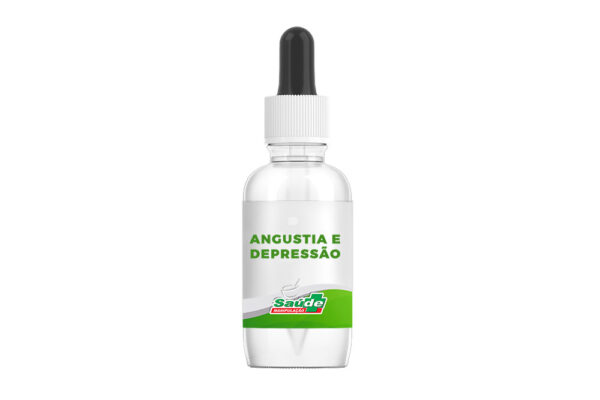 Angustia e depressão