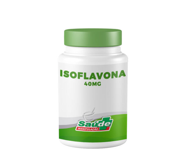 ISOFLAVONA 40mg