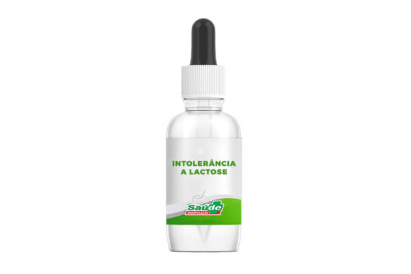 Intolerância a lactose
