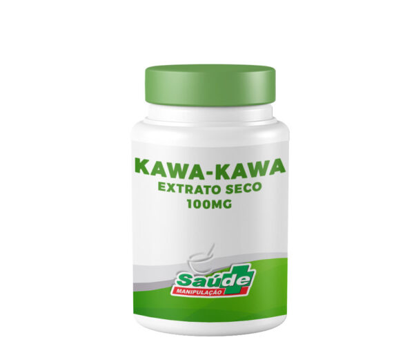 KAWA-KAWA EXTRA SECO 100mg