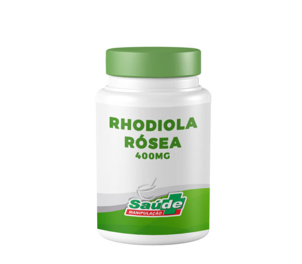 RHODIOLA ROSEA 400mg
