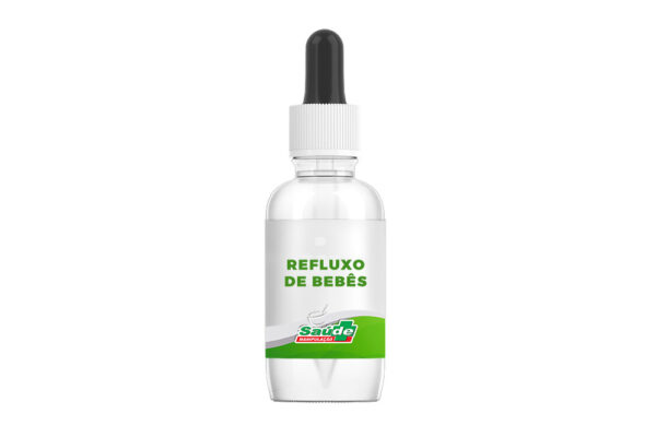 Refluxo de bebês