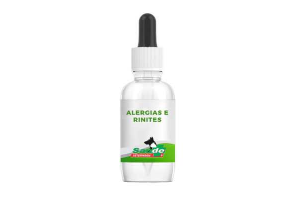 alergias e rinites